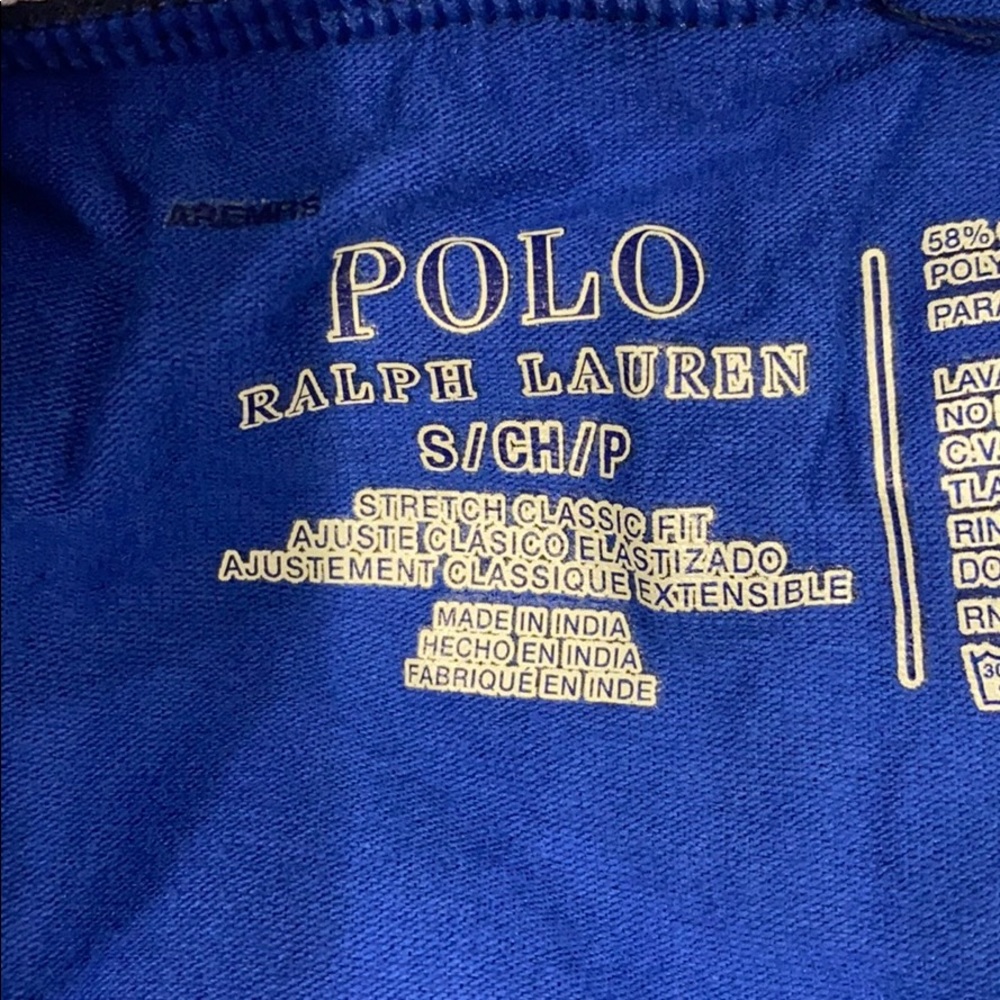 POLO RALPH LAUREN NEW Cotton Stretch Boxer Briefs - Picture 2 of 4